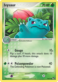 Ivysaur